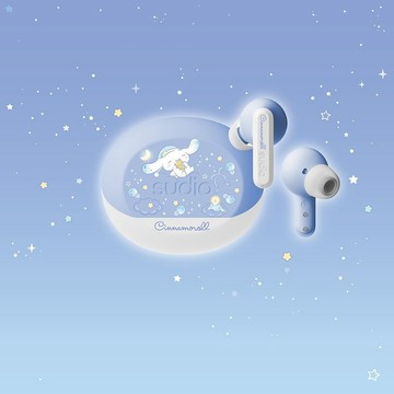 Sudio x Cinnamoroll A3 Pro 主動降噪耳機 (香港限定版) - 紫色