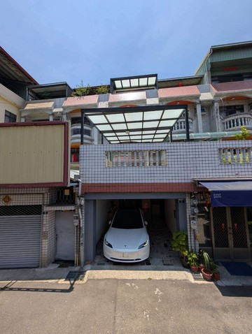 太平靜巷透天*｜台中市太平區成功東路