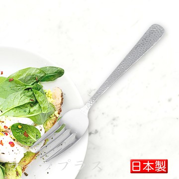 日本製304不鏽鋼槌目大叉