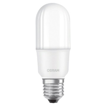 OSRAM 歐司朗 LED E27 燈泡 小晶靈球泡  6500K 白光  1個