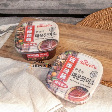 【味榮】韓式味噌辣醬 300g 部隊鍋