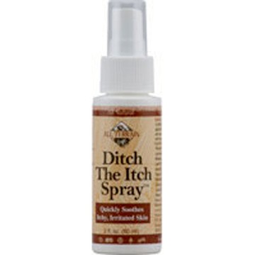 Ditch The Itch Spray 2OZ by All Terrain