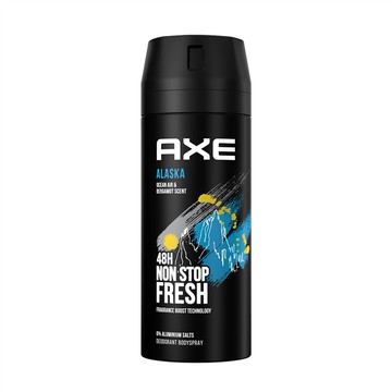 AXE  男士體香系列 冰河勁涼男士體香噴霧 150ml (AE001)