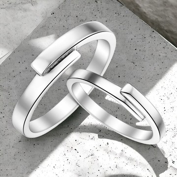 情人．閨蜜．對戒．純銀．情侶戒指．防小人尾戒．客製刻字
