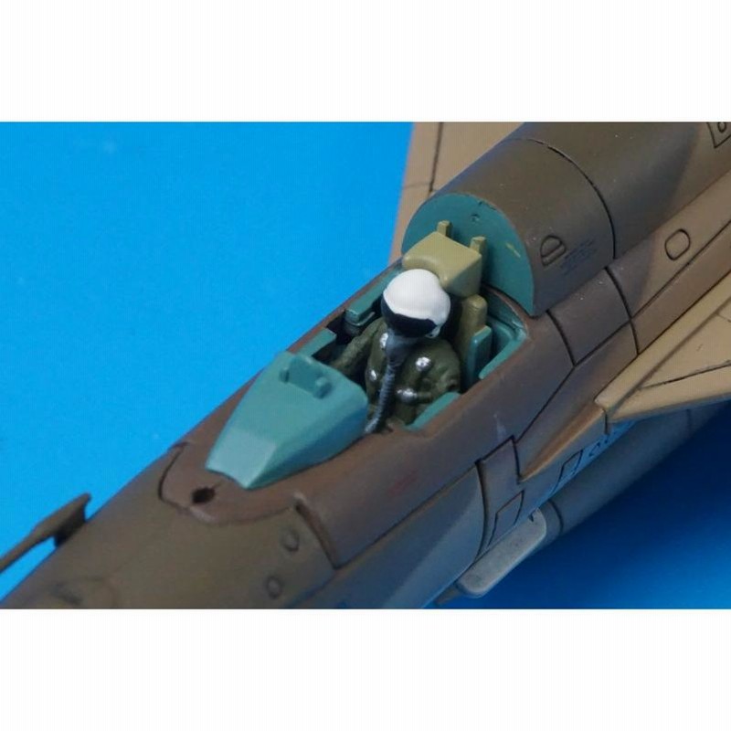 1/72 MiG-21 ミグ MF イラク空軍 No.681 イラン・イラク戦争 ［HA0105 