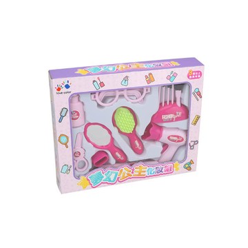 樂彩森林 夢幻公主化妝組