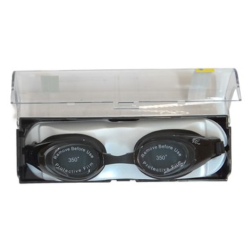 Summer Love 夏之戀 近視泳鏡  黑色  350度  1個