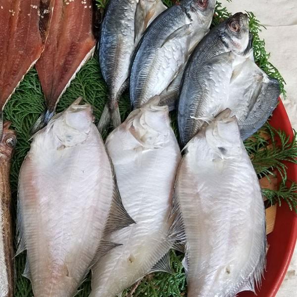 魚屋のきまぐれ干物便