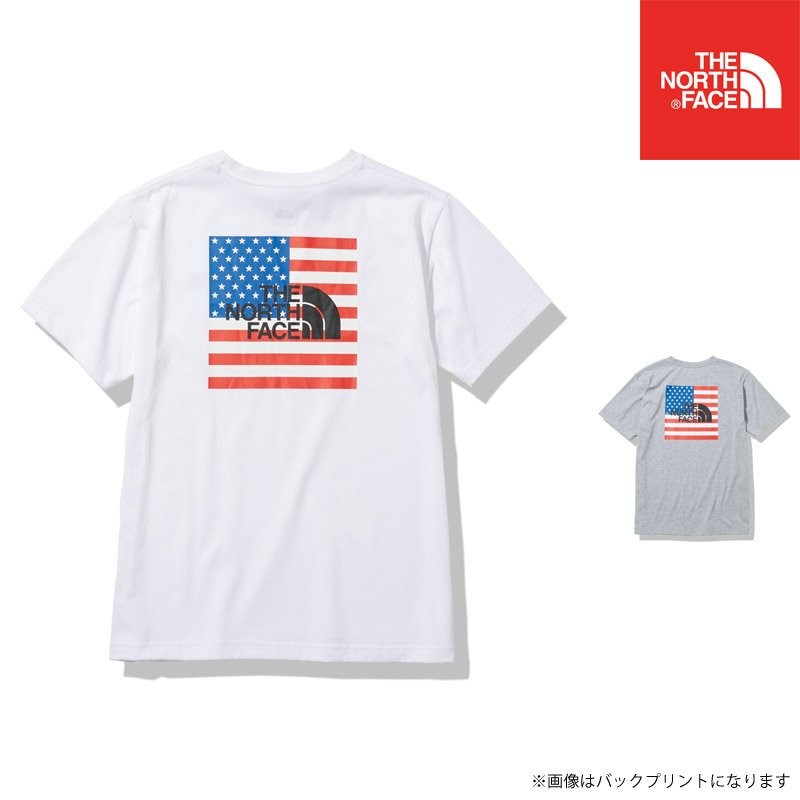 セール SALE ノースフェイス THE NORTH FACE ショートスリーブ ナショナル フラッグ ティー S/S NATIONAL FLAG  TEE Tシャツ トップス NT32145 メンズ 通販 LINEポイント最大GET | LINEショッピング