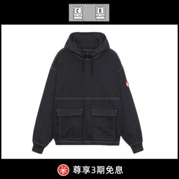 【5折現貨】重磅好物！YI定不能錯過~日潮CE衛衣車線設計水洗口袋