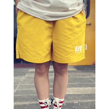 SoWhat制衣間國潮春夏防水戶外潮流百搭短褲美式街頭多巴胺短褲男