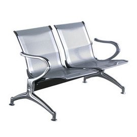公共排椅 CP-820C-2H 機場椅 銀色【APP滿額下單4%點數(單一帳號最高1500點)】5/31止