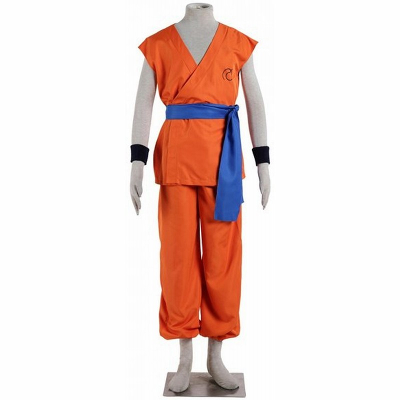 ドラゴンボール Dragon Ball Db 孫悟空 コスプレ衣装 修行服 武道着 豪華 5点 セット コスプレ服 演出服 変装 Cosplay 仮装 二次会 イベント パーティー 通販 Lineポイント最大get Lineショッピング