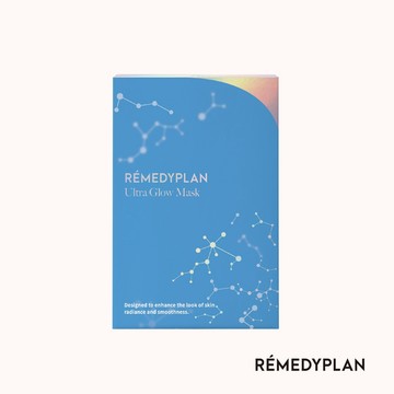 【RÉMEDYPLAN】極萃光面膜 28ml