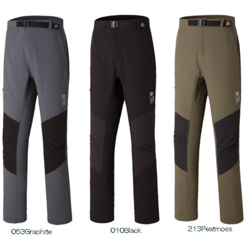 MOUNTAIN HARDWEAR Tarvos Top Pant