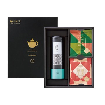 京盛宇 墨金雙享禮盒