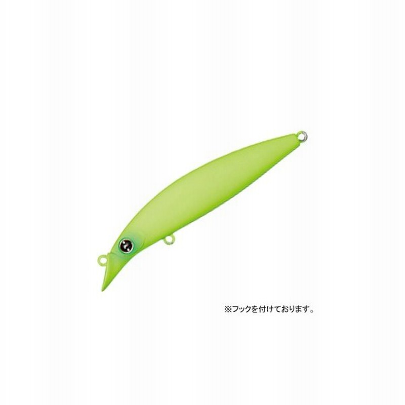 シーバス用ルアー ダイワ ショアラインシャイナーz バーティス S 80mm マットライトニング 通販 Lineポイント最大0 5 Get Line ショッピング