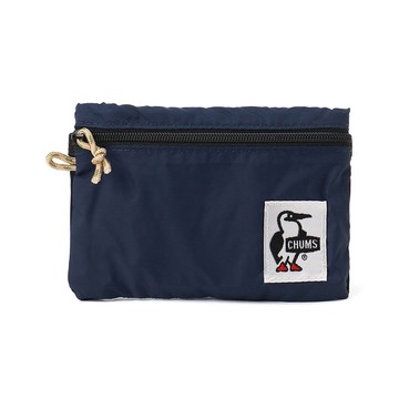CHUMS Booby Coin Case Eco Bag 購物袋 CH603940N001
