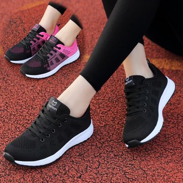 老北京布鞋女春秋款中老年潤月媽媽鞋軟底舒適運動休閑旅游鞋閏月