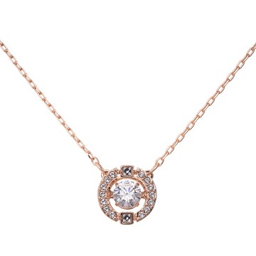 SWAROVSKI DANCE ROUND 水晶項鍊 5272364