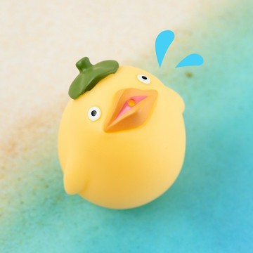 真愛日本 宮崎駿 吉卜力 神隱少女 大鳥神樣 噴水玩具 洗澡噴水玩具 沙灘戲水玩具