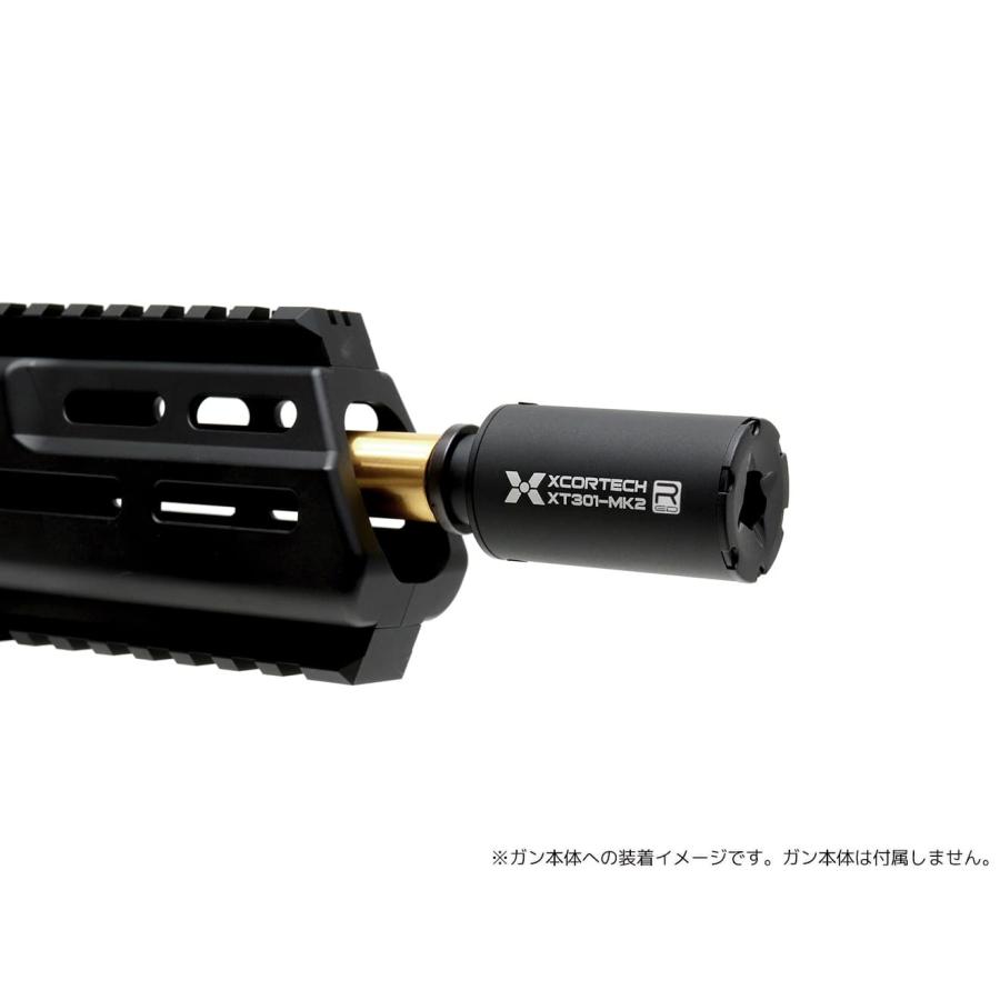 H2844B2R　XCORTECH XT301Mk2 ウルトラコンパクト トレーサー for RED BB