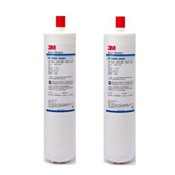 4F 3M Aqua-Pure 家用廚下型雙管淨水器 替換濾芯 AP-DWS1000