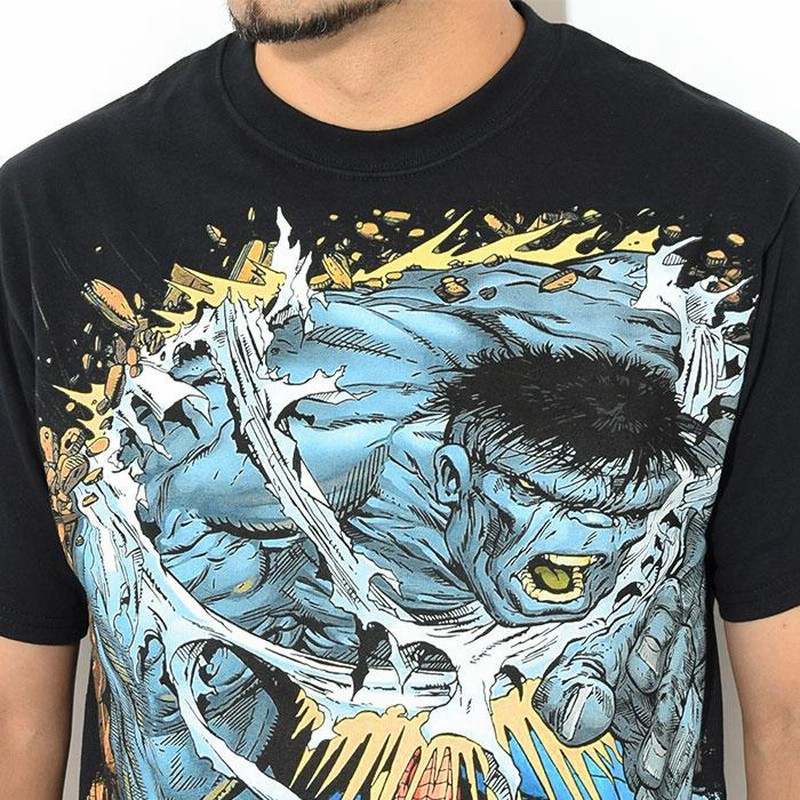 ハフ Tシャツ 半袖 HUF メンズ マーベル ハルク バトル コラボ ( HUF×MARVEL HULK Battle S/S Tee スパイダーマン  カットソー TS01976 )[M便 1/1] | LINEブランドカタログ