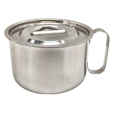 巧晶 316泡麵鍋 14cm 不鏽鋼 台灣製  1個