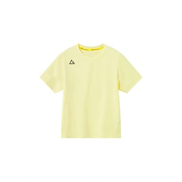 GIORDANO 童裝涼感透氣運動短TEE G-MOTION系列 03025214