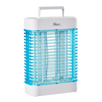 【羅蜜歐 ROMEO】 12W雙UV電擊式捕蚊燈