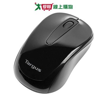Targus 光學無線鼠AMW600-墨黑【台灣公司貨】【愛買】