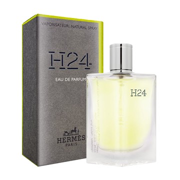 【Hermes愛馬仕】H24男性淡香精 12.5ml