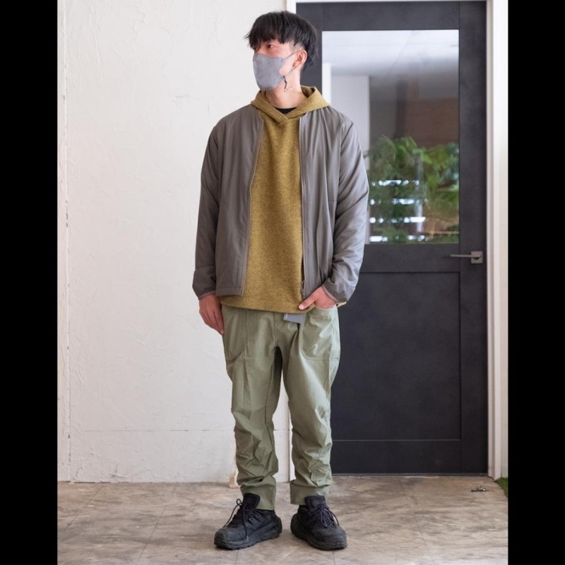 STATIC｜YAK PULLOVER | LINEブランドカタログ