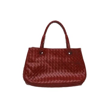 BOTTEGA VENETA 編織皮革手提包