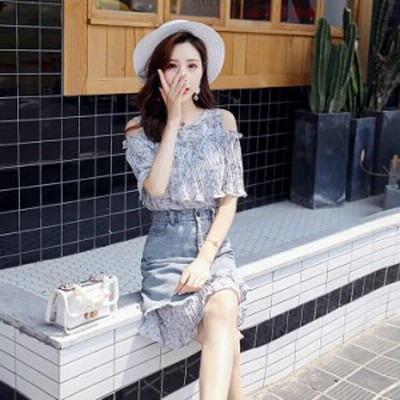 オフ ショルダー セットアップの通販 1 848件の検索結果 Lineショッピング