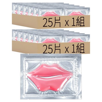 水晶唇膜 s041  25片  2組