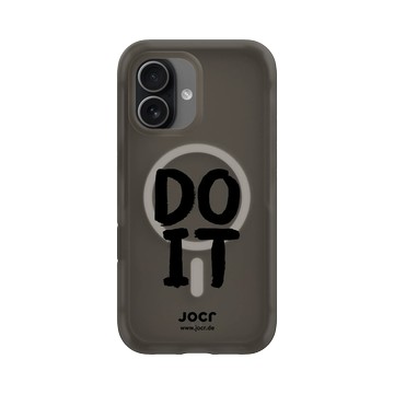 iPhone 17 AirX 本質黑 - JOCR - DO IT Black