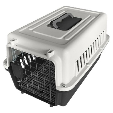 寵物航空運輸箱 1號  48 x 32 x 30cm  1個  黑色