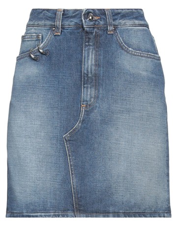 DONDUP Denim skirts - Item 30311342