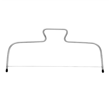 ibili Sweet 水平蛋糕切割器  1個  銀色