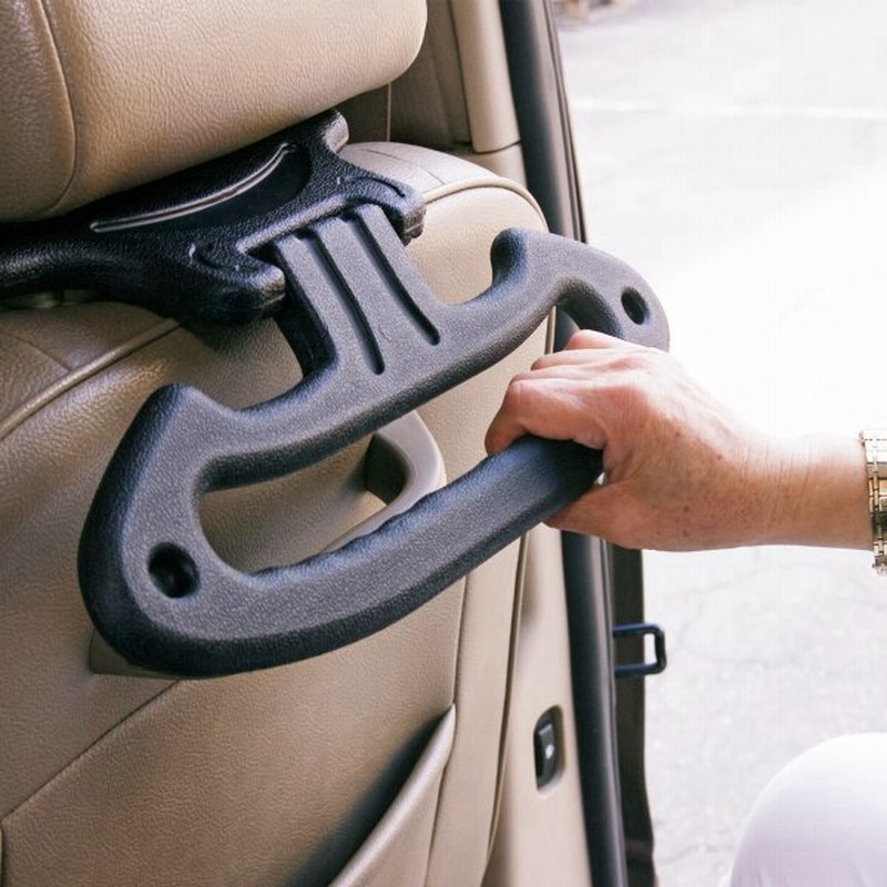 車用 多機能ハンガー アシストグリップ 後付けタイプ 手すり 洋服掛け Hpa596 通販 Lineポイント最大get Lineショッピング