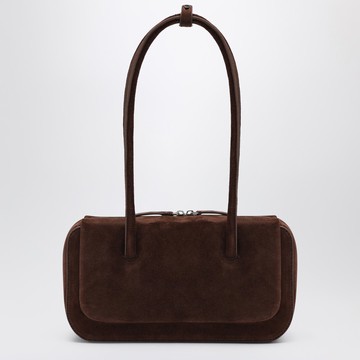 Lagun Bowling cocoa colour bag