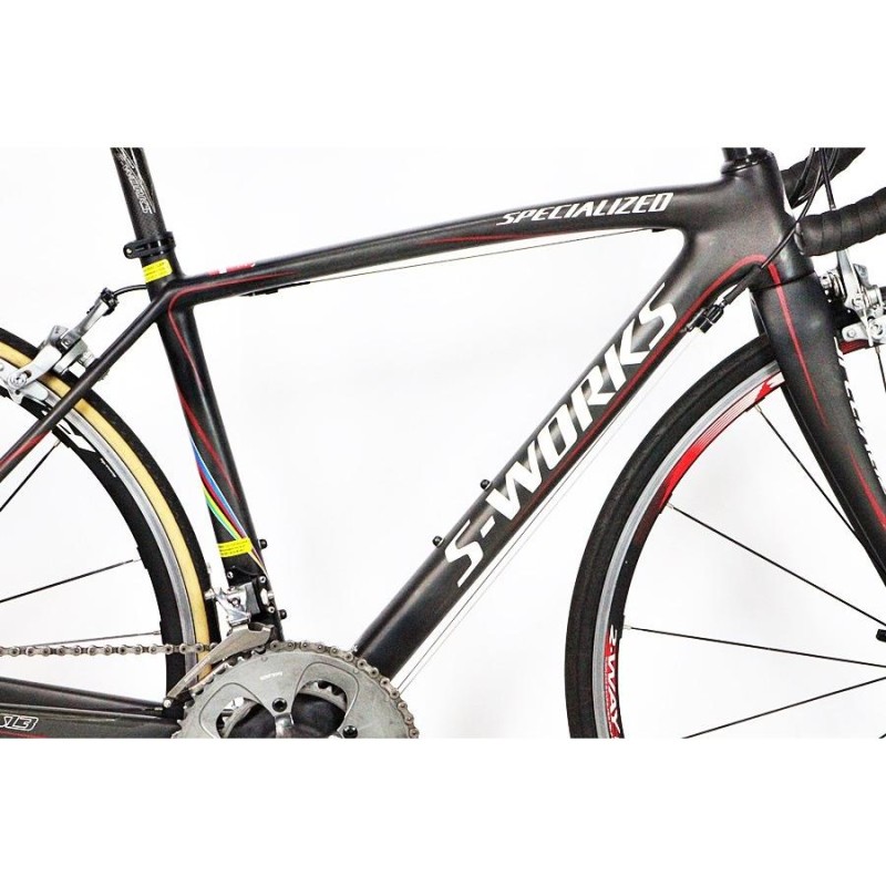 スペシャライズド SPECIALIZED ターマックSL3 TARMAC SL3 2010年モデル カーボン ロードバイク XSサイズ 10速 |  LINEブランドカタログ