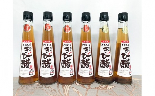 伝統よろん島きび酢 200ｍｌ×4本、 星砂よろん島きび酢 200ｍｌ×2本セット