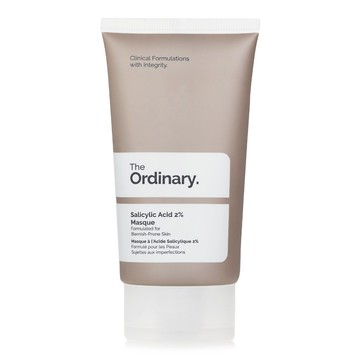The Ordinary - 水楊酸 2% 面膜