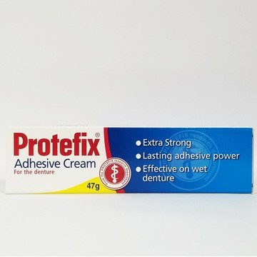 德國進口 葵斯 假牙黏著膏 假牙黏著劑 40ml