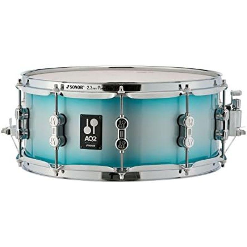 ソナー（SONOR） AQ2 スネアドラム AQ2-1306SDW WHP 13x6インチ