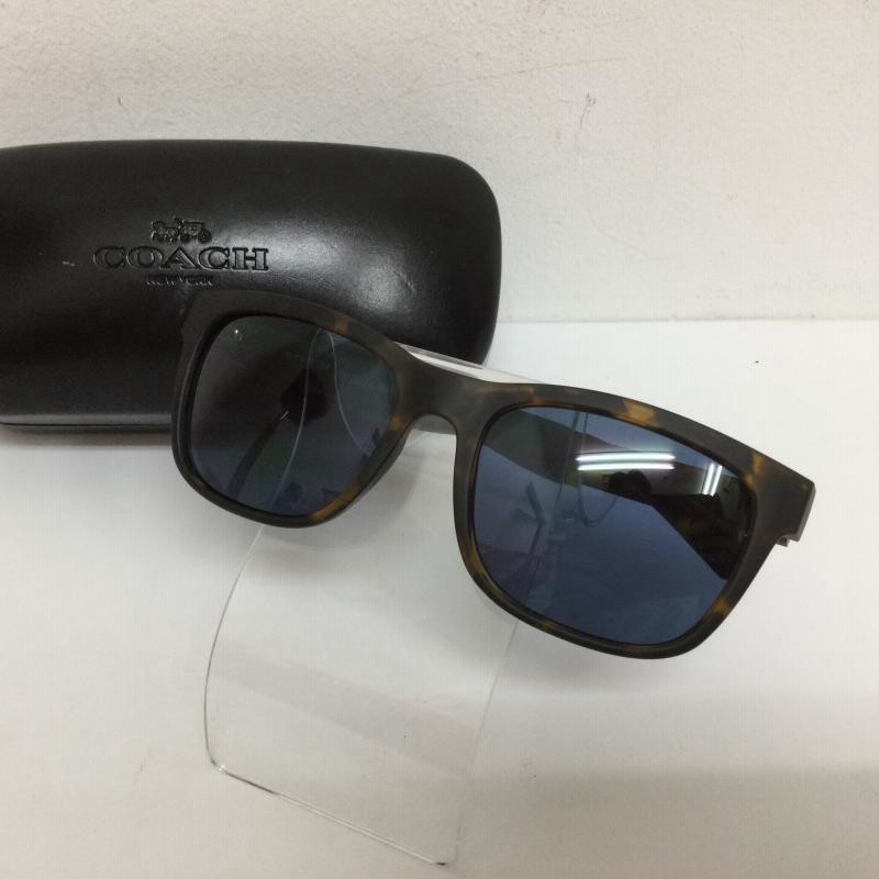 COACH コーチ サングラス めがね・サングラス Sun Glasses