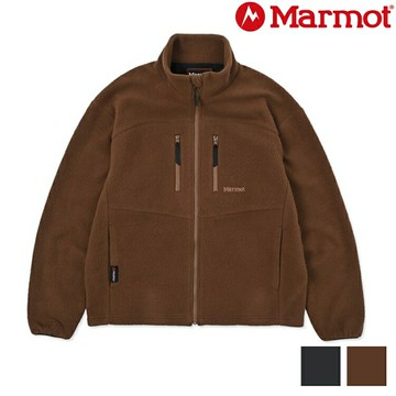 Marmot 土撥鼠 Polartec Compass 中性款 刷毛立領外套 MTFW25UFL041